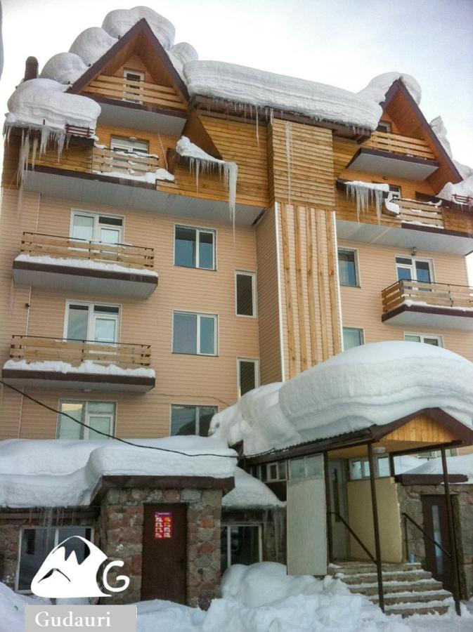 "Gudauri Heart" Apartment Exterior photo