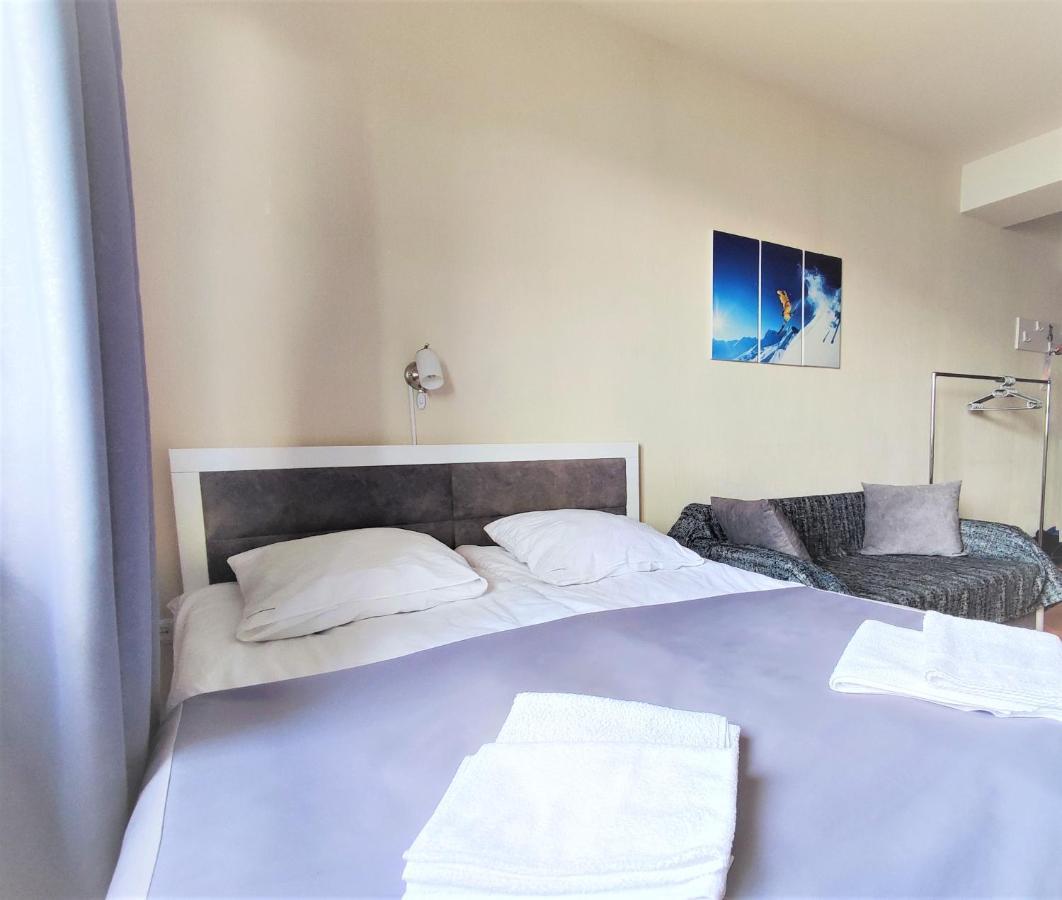 "Gudauri Heart" Apartment Exterior photo