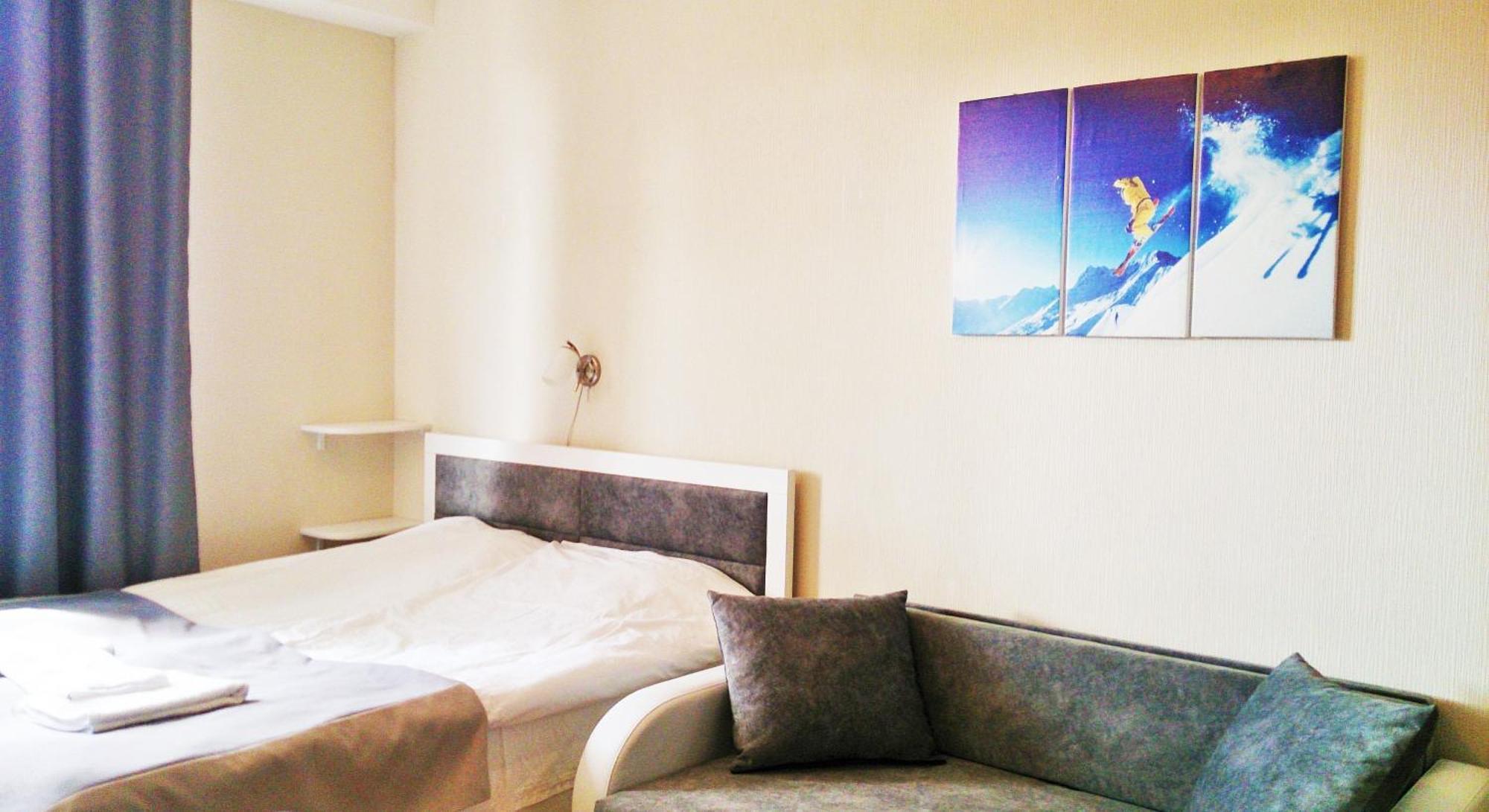 "Gudauri Heart" Apartment Exterior photo